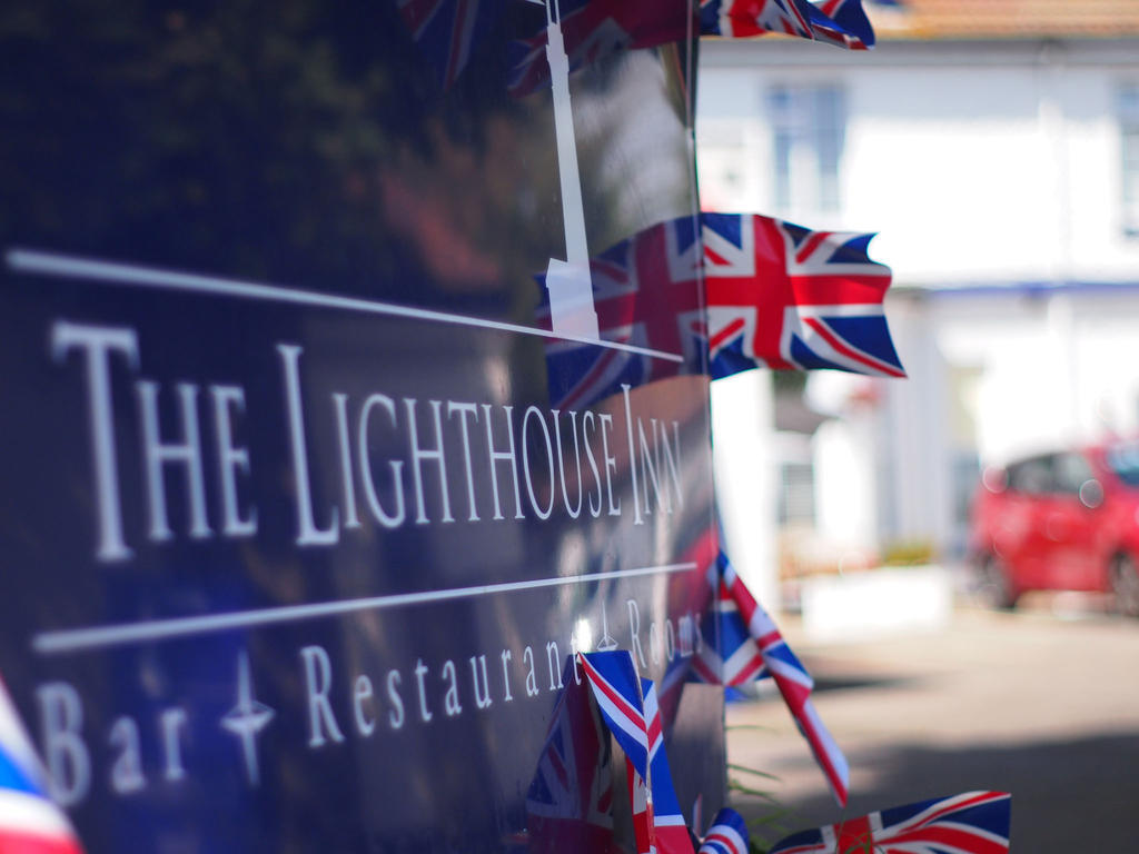The Lighthouse Inn And Restaurant Folkestone Esterno foto